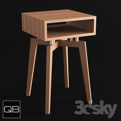 Table - OM Side table Quil 