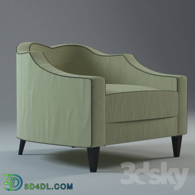 Arm chair - CG Le Debutante