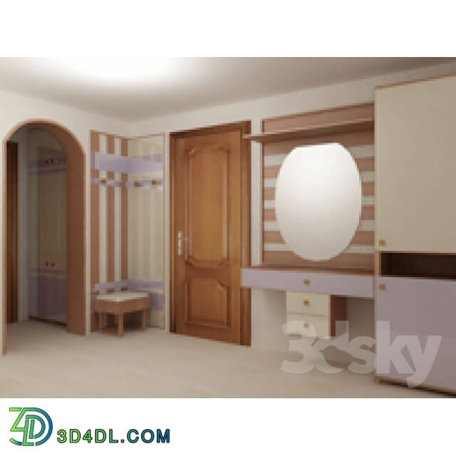 Wardrobe _ Display cabinets - furniture_