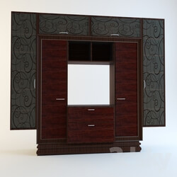 Wardrobe _ Display cabinets - Gaudi 