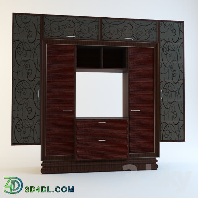 Wardrobe _ Display cabinets - Gaudi