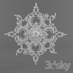 Decorative plaster - Order p-47 