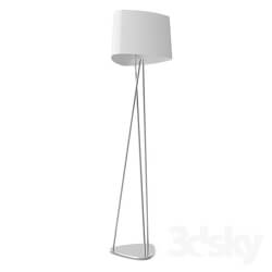 Floor lamp - 92894 Floor lamp BELORA_ 1X60W _E27__ IP20 