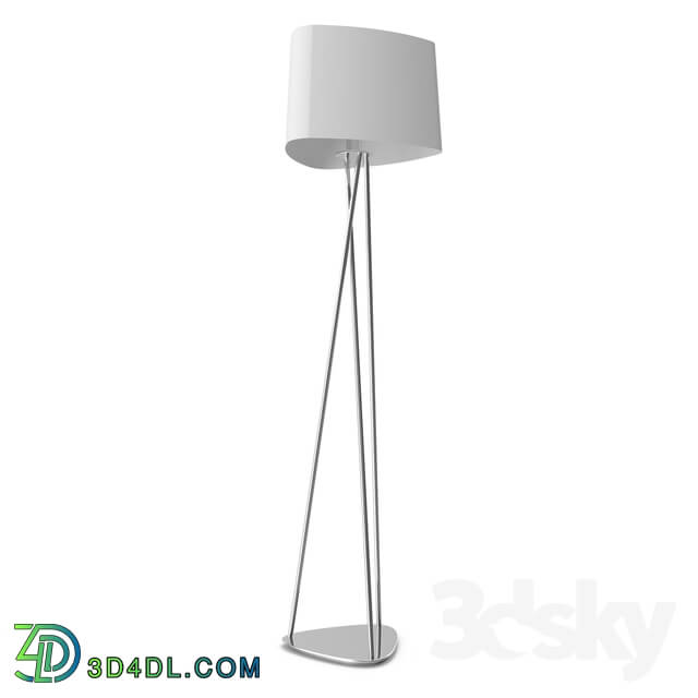 Floor lamp - 92894 Floor lamp BELORA_ 1X60W _E27__ IP20