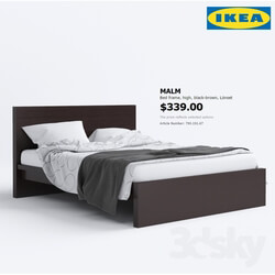 Bed - IKEA - Malm 