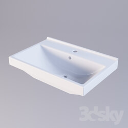 Wash basin - Washbasin Sanita Lux Fest 60 