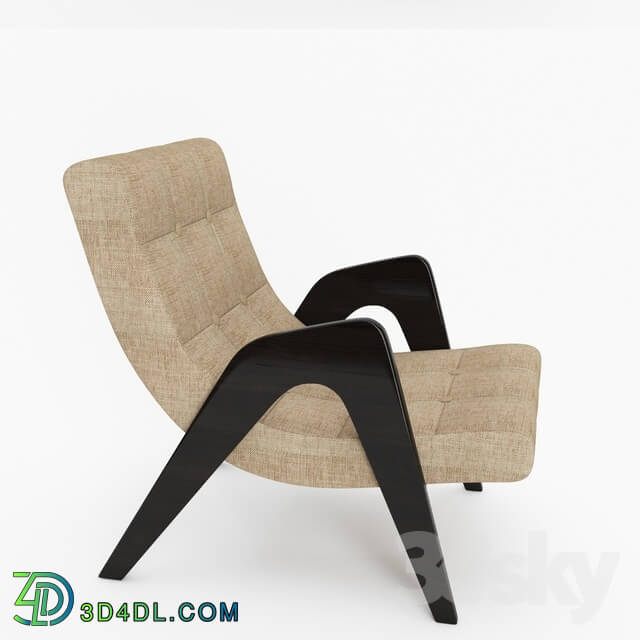 Arm chair - Edie Lounge Chair