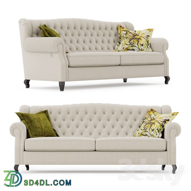 Sofa - Sofa DELAVEGA 135