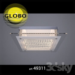 Ceiling light - Wall and ceiling lamp GLOBO 49311 