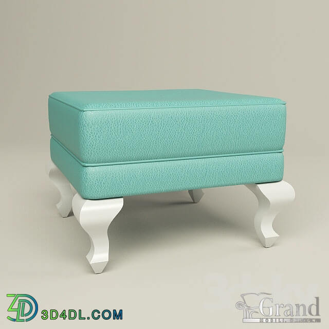 Other soft seating - _quot_Italiano_quot_ poof_ the factory _quot_Grand_quot_