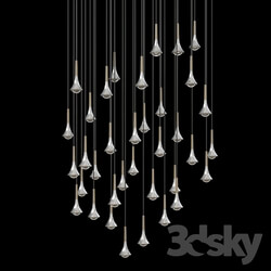 Ceiling light - Studio Italia Rain 