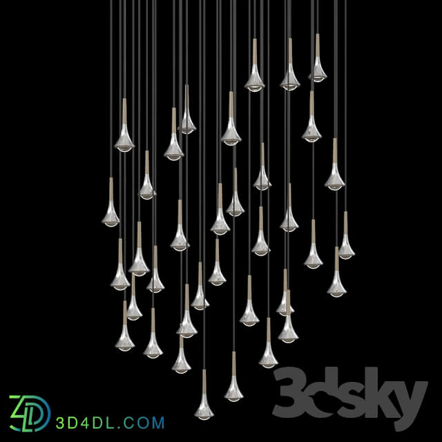 Ceiling light - Studio Italia Rain