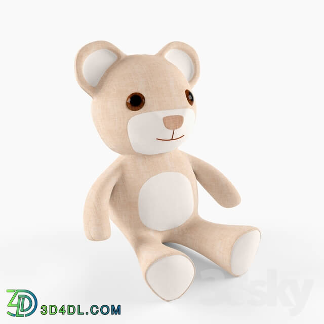 Toy - Teddy bear