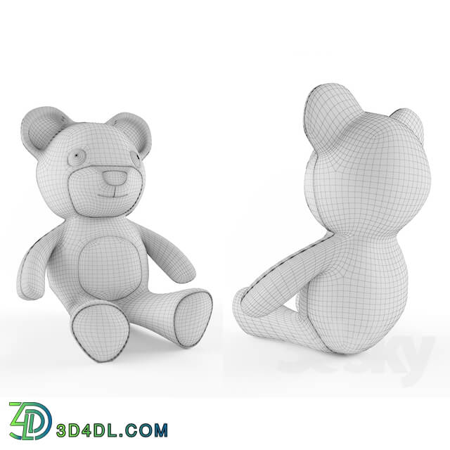 Toy - Teddy bear