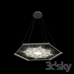 Ceiling light - Luchera ART-L4-60-60-001 