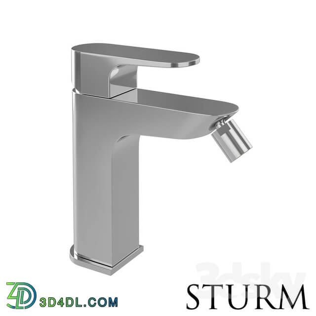 Faucet - Bidet mixer STURM Air