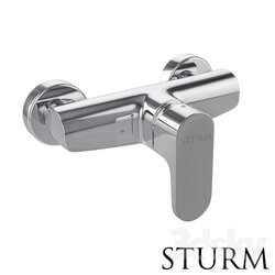 Faucet - STURM Air shower faucet 