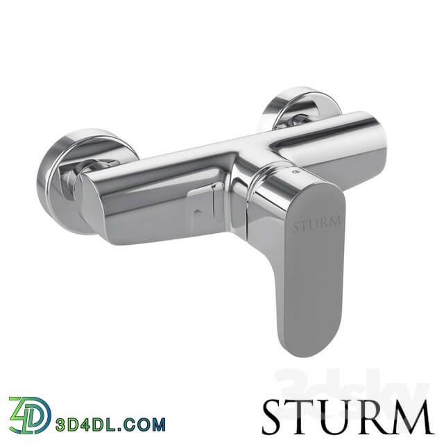 Faucet - STURM Air shower faucet