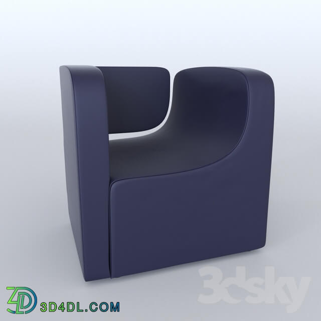 Arm chair - ESTRO _Lorna_ chair