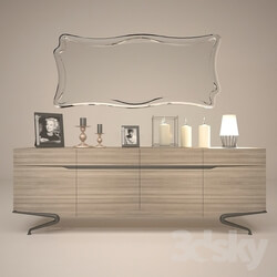 Sideboard _ Chest of drawer - CANTORI ARTURO SIDEBOARD 