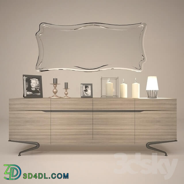 Sideboard _ Chest of drawer - CANTORI ARTURO SIDEBOARD