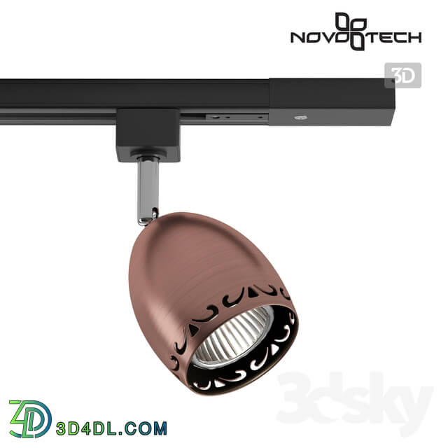 Technical lighting - Track lamp NOVOTECH 370558 VETERUM