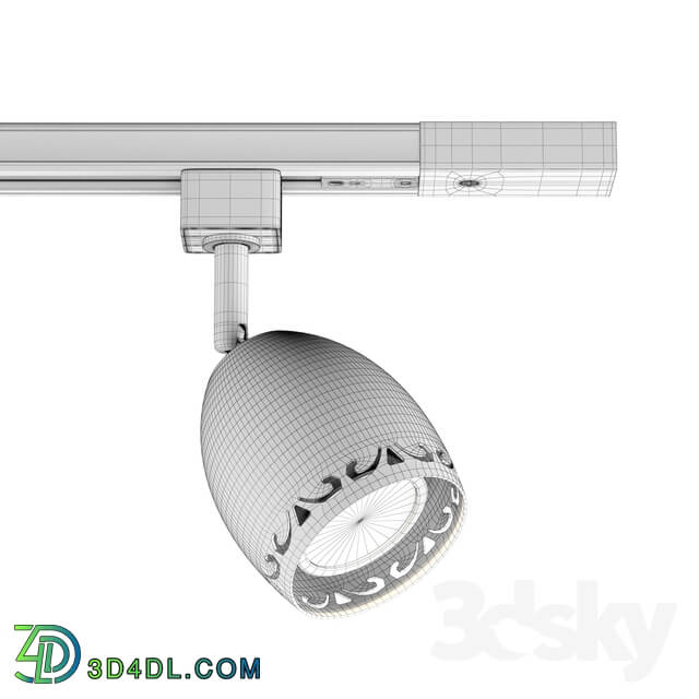 Technical lighting - Track lamp NOVOTECH 370558 VETERUM