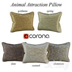 Pillows - Animal Attraction Pillow 