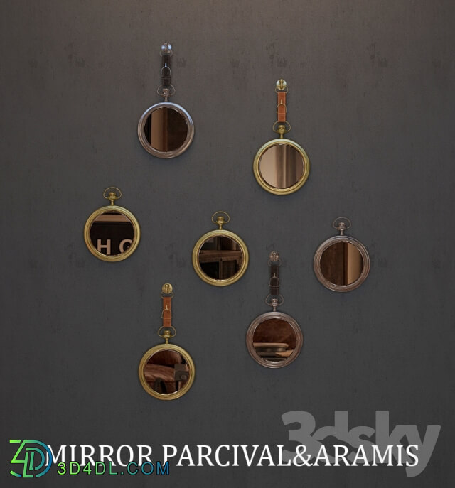 Mirror - roomers parsival _amp_ aramis