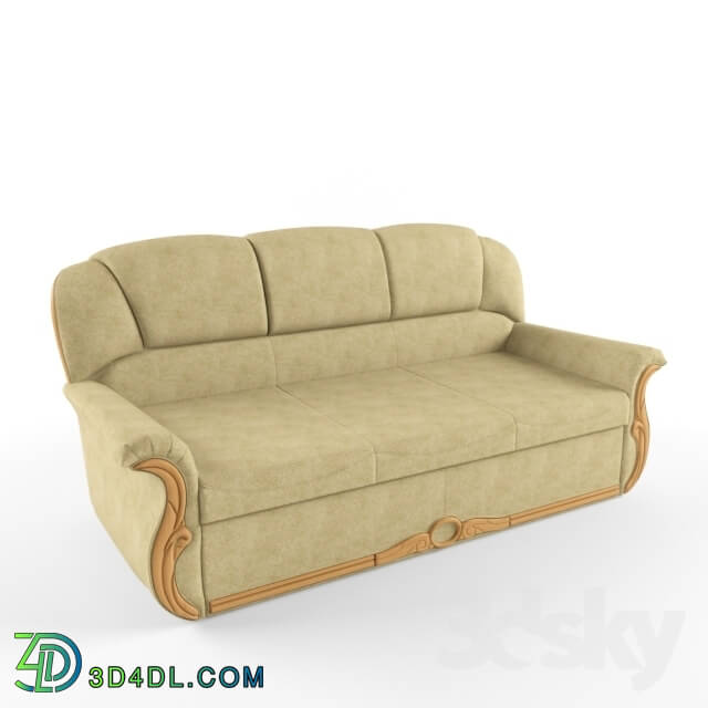 Sofa - Flat Ancona factory DIS