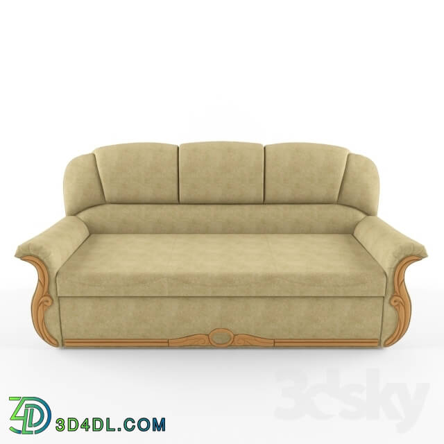 Sofa - Flat Ancona factory DIS