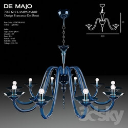 Ceiling light - De majo 7087_ K10 