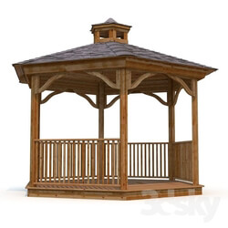 Other architectural elements - Pergola Classic 