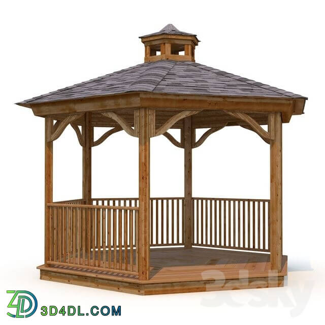 Other architectural elements - Pergola Classic