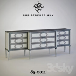 Sideboard _ Chest of drawer - Christopher Guy Sideboard 85-0011 