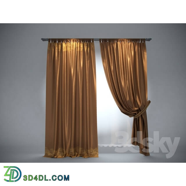 Curtain - Blind