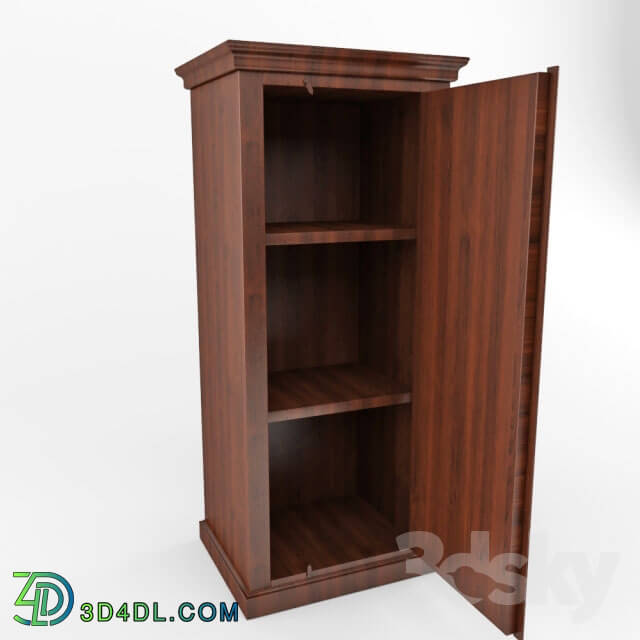 Wardrobe _ Display cabinets - Ornate Book Case