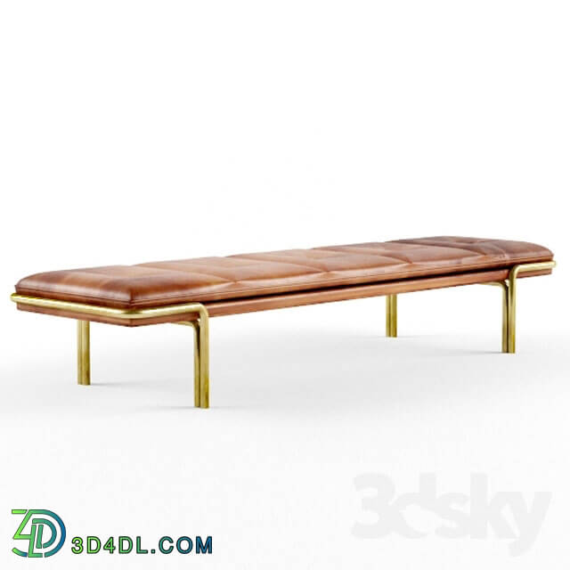 Other soft seating - King Bench