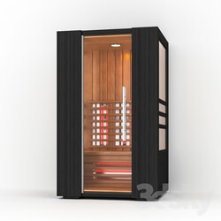 Shower - Infrared sauna JK-R8201 