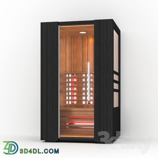 Shower - Infrared sauna JK-R8201