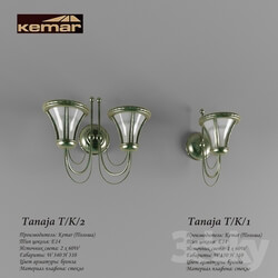 Wall light - Kemar 