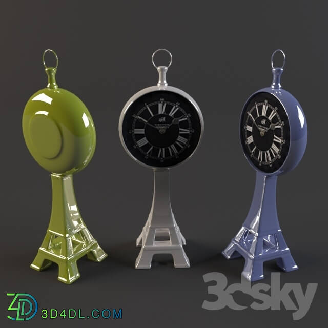 Other decorative objects - clock