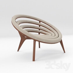 Arm chair - Poltrona Orbita 