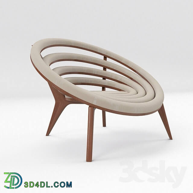 Arm chair - Poltrona Orbita