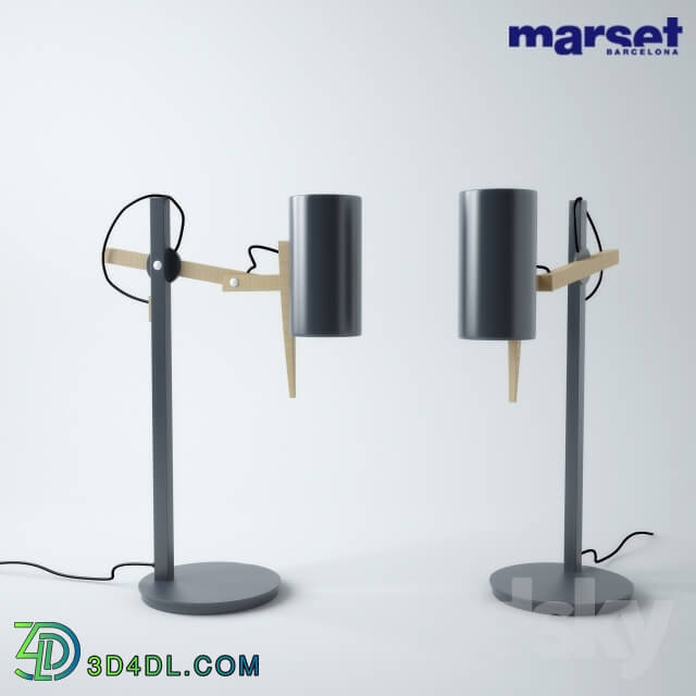 Table lamp - Scantling Table Lamp-Marset