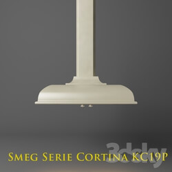 Kitchen appliance - Smeg KC19P Extractor 