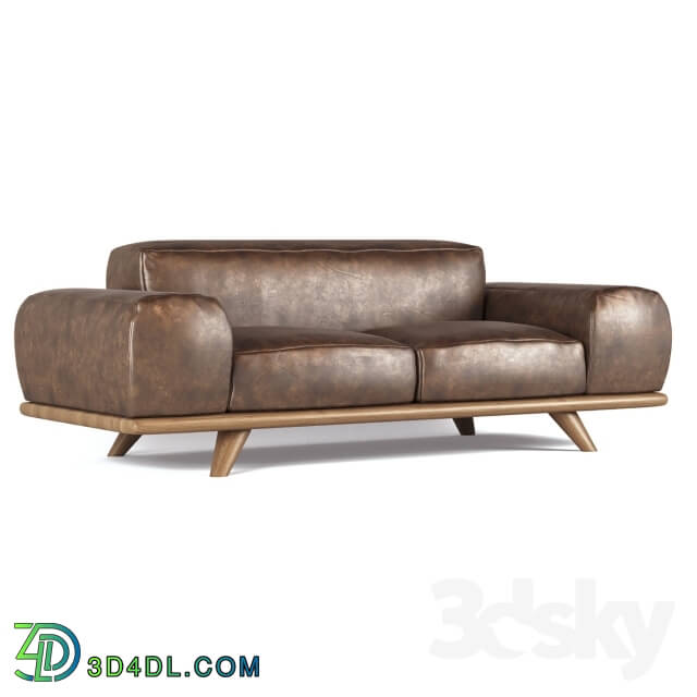 Sofa - Dante Italian Oxford