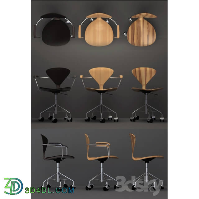 Office furniture - chair Cherner Task Chair