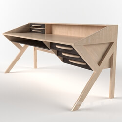 Table - ORIGAMI _ Desk 