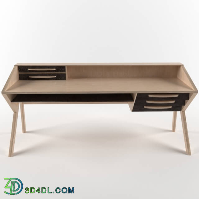 Table - ORIGAMI _ Desk